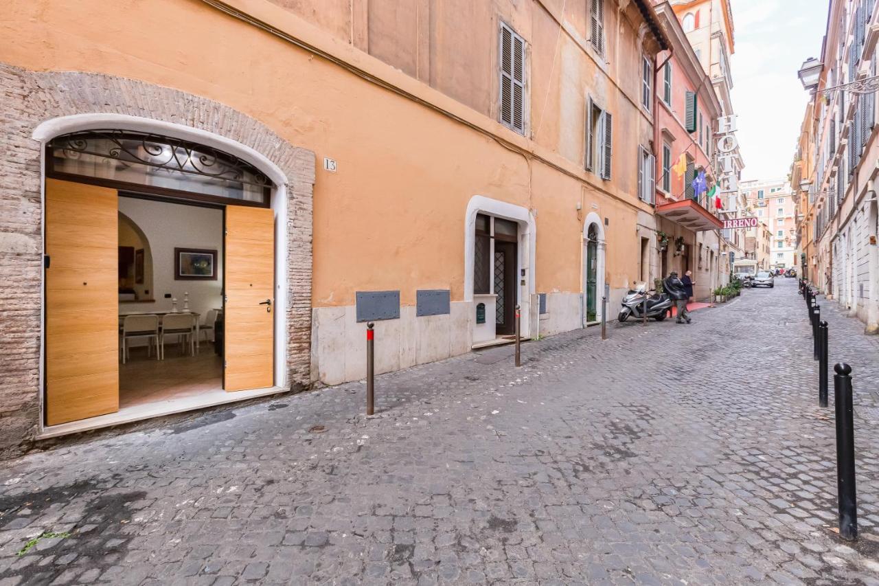 Coliseum Rome Apartments エクステリア 写真