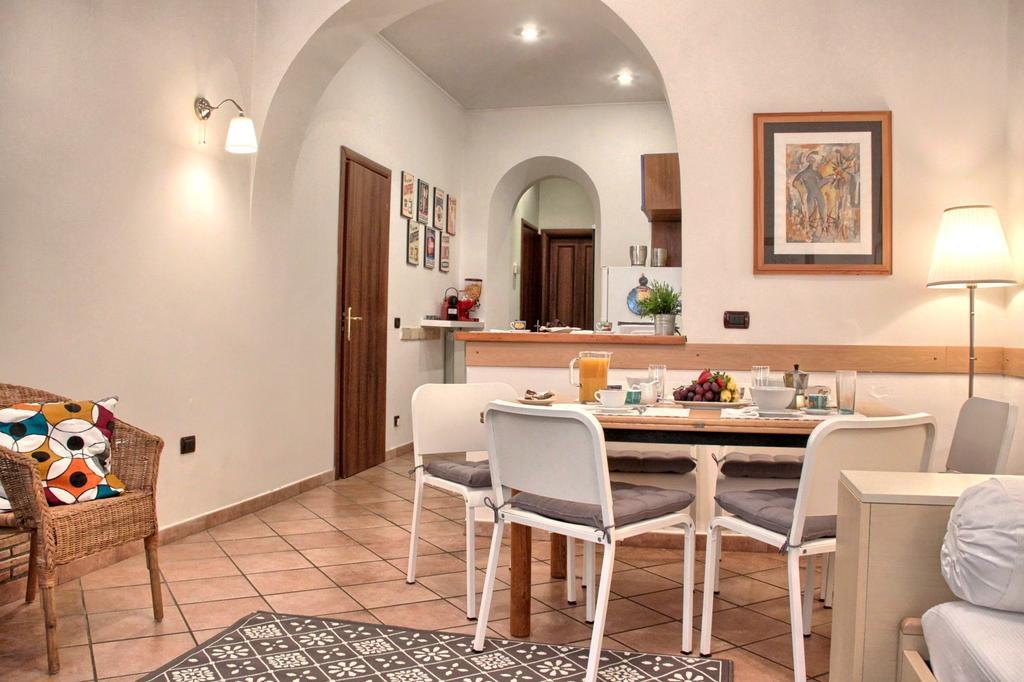 Coliseum Rome Apartments 部屋 写真
