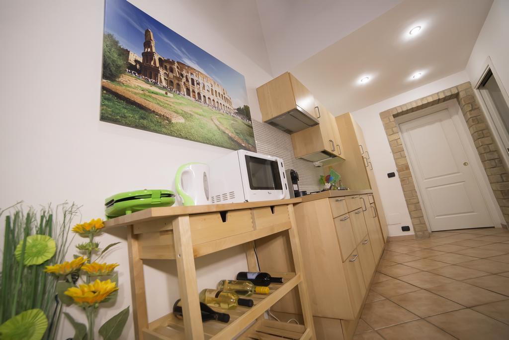 Coliseum Rome Apartments 部屋 写真