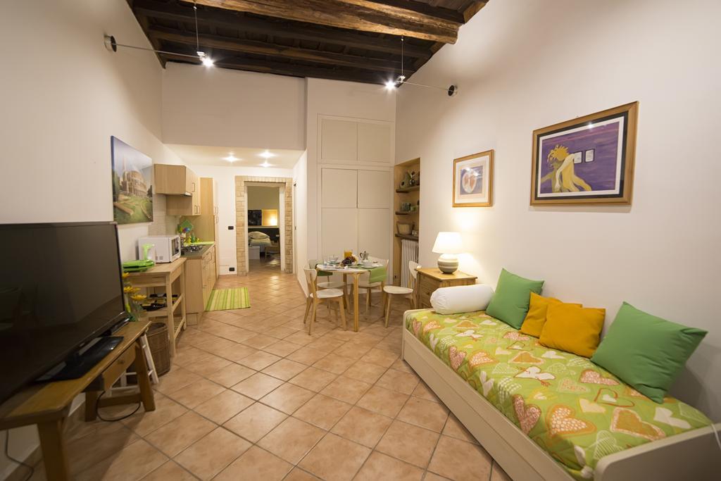 Coliseum Rome Apartments 部屋 写真